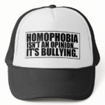 Anti-Gay Bullying Cap! hats