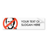 ANTI-GEORGE W BUSH GEAR BUMPER STICKERS