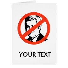 Anti-Gingrich Greeting Cards