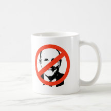 ANTI-GIULIANI: ANTI-Rudy Giuliani Coffee Mug