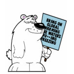 Anti global warming t-shirts