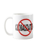 Anti-Globalisation mugs