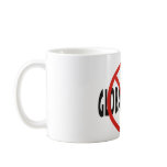 Anti-Globalisation Coffee Mug