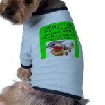 anti gun control joke pet clothing