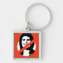ANTI-HALEY KEYCHAINS