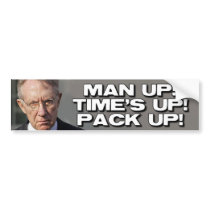 ANTI HARRY REID - MAN UP