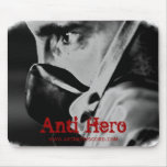 Anti-Hero Respirator Mousepad
