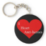 Anti-heroes Key Chain