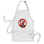 ANTI-HILLARY: ANTI-Hillary Clinton aprons