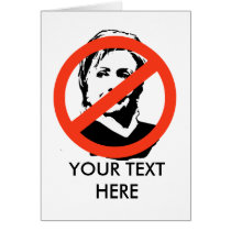 ANTI-HILLARY: ANTI-Hillary Clinton