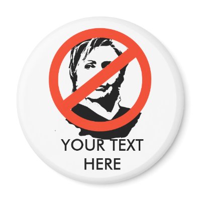 ANTI-HILLARY: ANTI-Hillary Clinton by ElectionGear