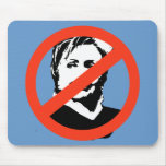 ANTI-HILLARY: ANTI-Hillary Clinton mousepads