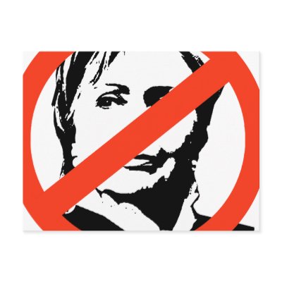 ANTI-HILLARY: ANTI-Hillary Clinton by ElectionGear