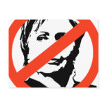 ANTI-HILLARY: ANTI-Hillary Clinton postcards