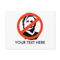 ANTI-HILLARY: ANTI-Hillary Clinton