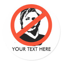 ANTI-HILLARY: ANTI-Hillary Clinton