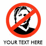 ANTI-HILLARY: ANTI-Hillary Clinton t-shirts