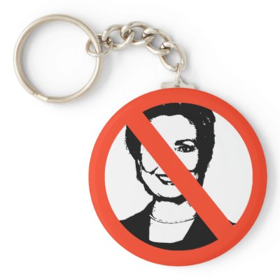 ANTI-HILLARY CLINTON 1 by ElectionGear