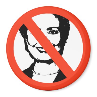 ANTI-HILLARY CLINTON 1 by ElectionGear
