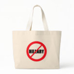 Anti-Hillary Clinton bags