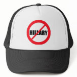 Anti-Hillary Clinton hats
