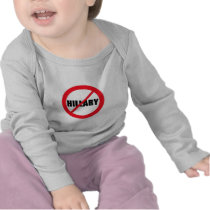 Anti-Hillary Clinton T Shirt