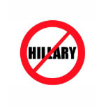 Anti-Hillary Clinton t-shirts