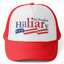 Anti Hillary for President Hat