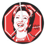 Anti-Hillary Sticker