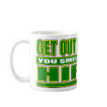 Anti Hippie Mug