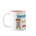 Anti-housework Mug