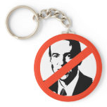 ANTI-HUCKABEE - ANTI-Mike Huckabee Keychain