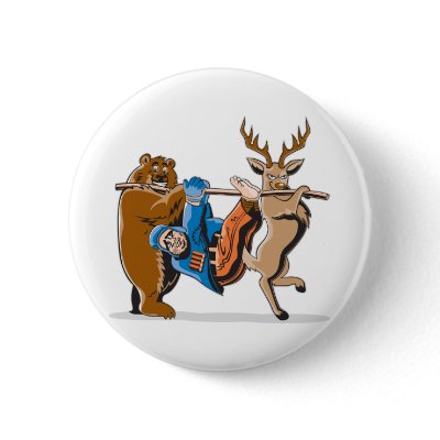 Anti Hunting Animal Revenge by EarthTribe