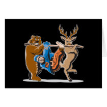 Anti Hunting Animal Revenge