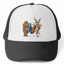 Anti Hunting Animal Revenge