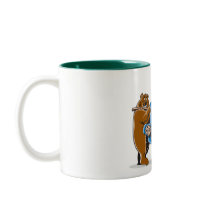 Anti Hunting Animal Revenge Mugs