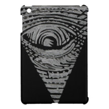 Anti-Illuminati iPad Mini Case