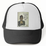 Anti Japanese Propaganda Take Day Off hats