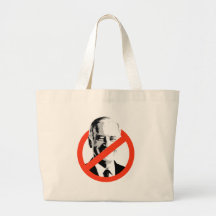 ANTI-JOE BIDEN - CANVAS BAG