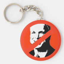ANTI-JOHN MCCAIN 1 KEY CHAINS