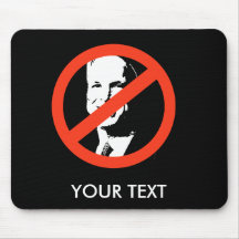 ANTI-JOHN MCCAIN 1 MOUSE MAT