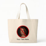 Anti Julia Gillard Canvas Bags