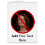 Anti Julia Gillard Card