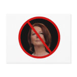 Anti Julia Gillard Postcard