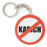 ANTI-KASICH KEYCHAINS
