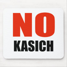 ANTI-KASICH MOUSEPADS