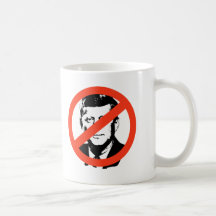 ANTI-KENNEDY - ANTI-John Kennedy Coffee Mugs