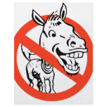 Anti-Liberal / Anti-Democrat Full Color Flyer