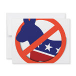 Anti-Liberal / Anti-Democrat invitations