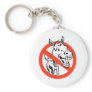Anti-Liberal / Anti-Democrat Key Chain